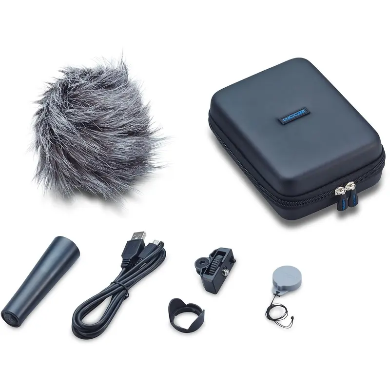 Zoom Accessory Pack for Q2n Handy Video Recorder