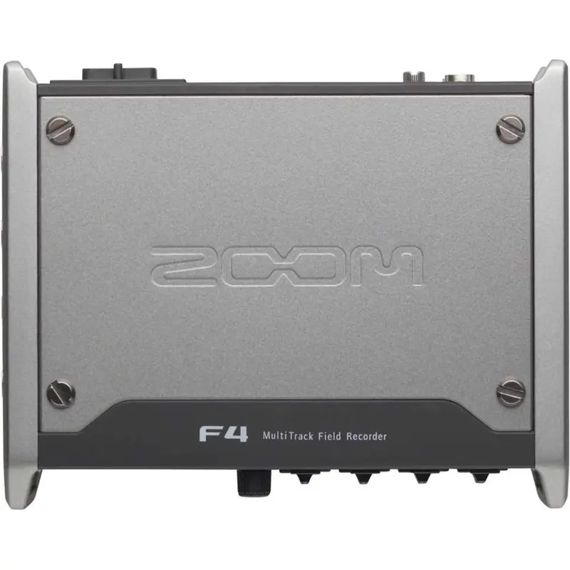 Zoom F4 MultiTrack Field Recorder