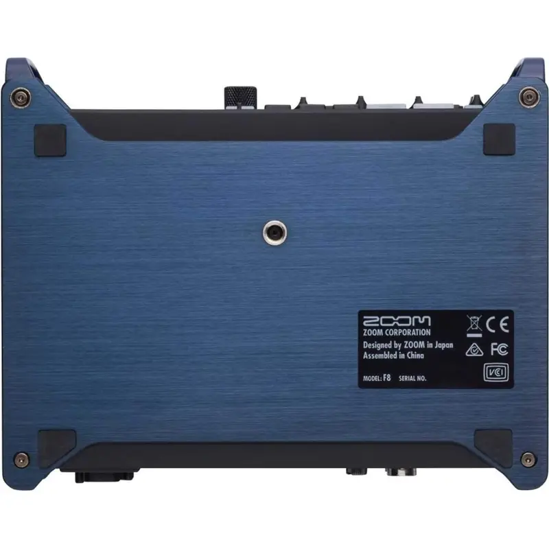 Zoom F8 MultiTrack Field Recorder
