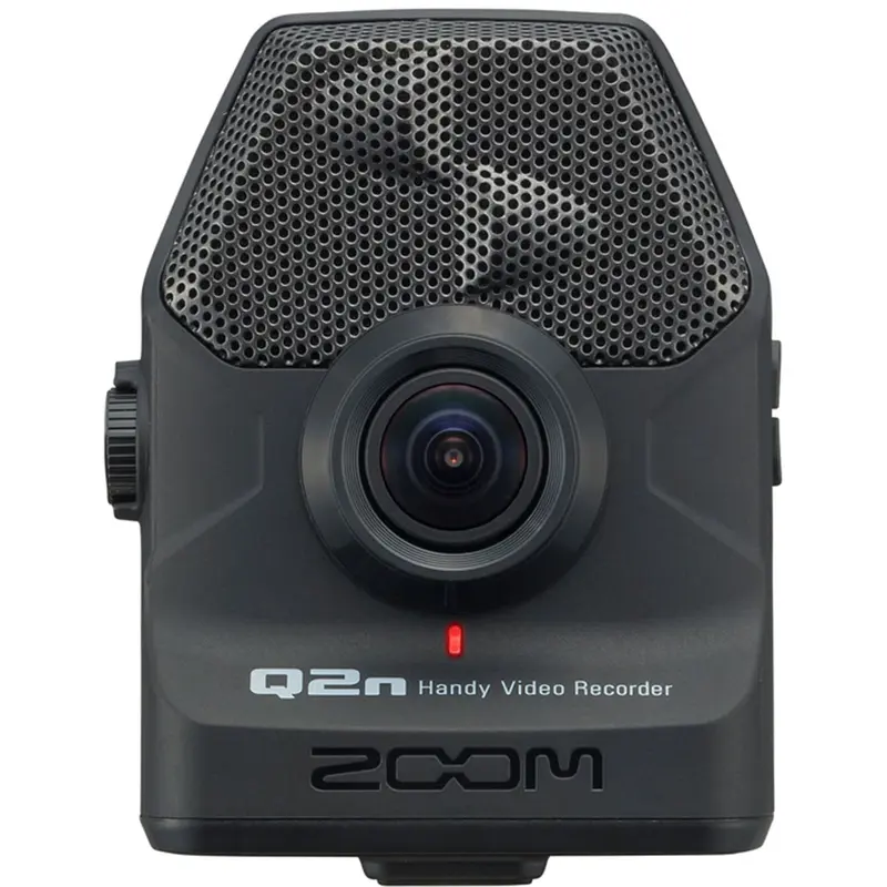 Zoom Q2n Handy HD Video & 4-Track Audio Recorder