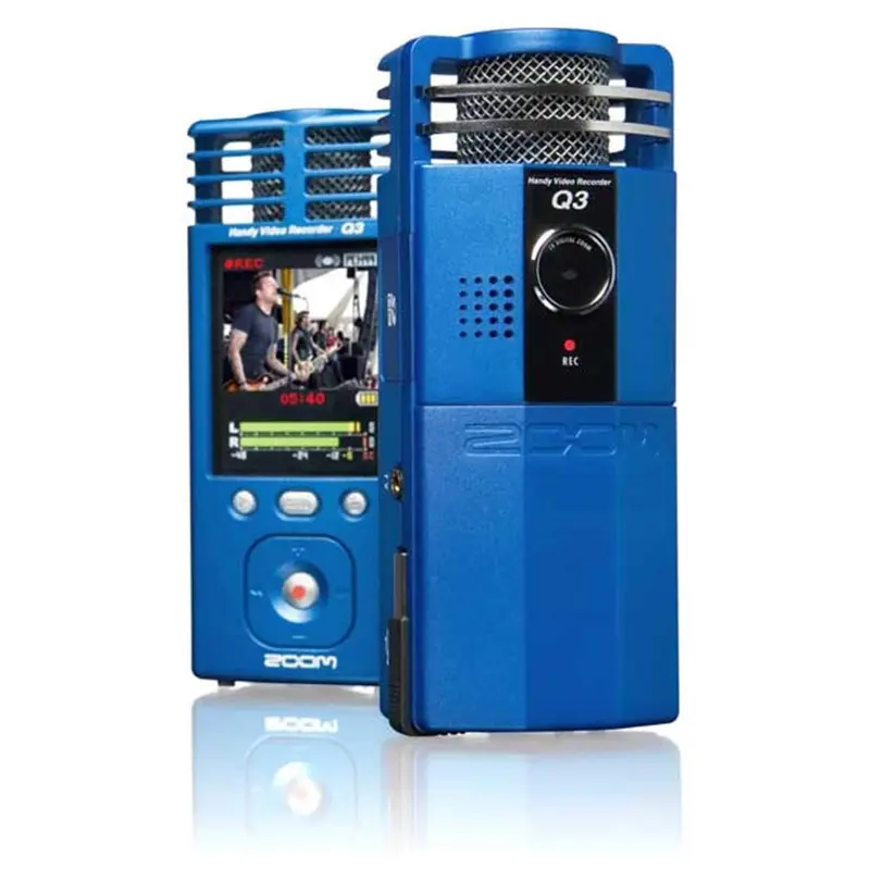Zoom Q3 Handy Audio/ Video Recorder