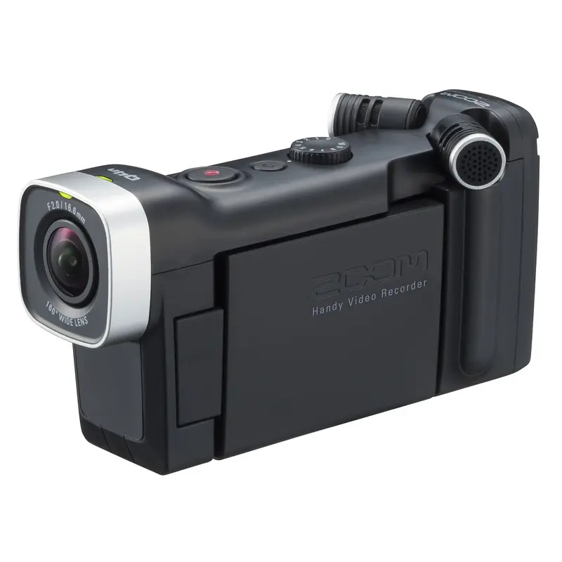 Zoom Q4N Handy Video Recorder