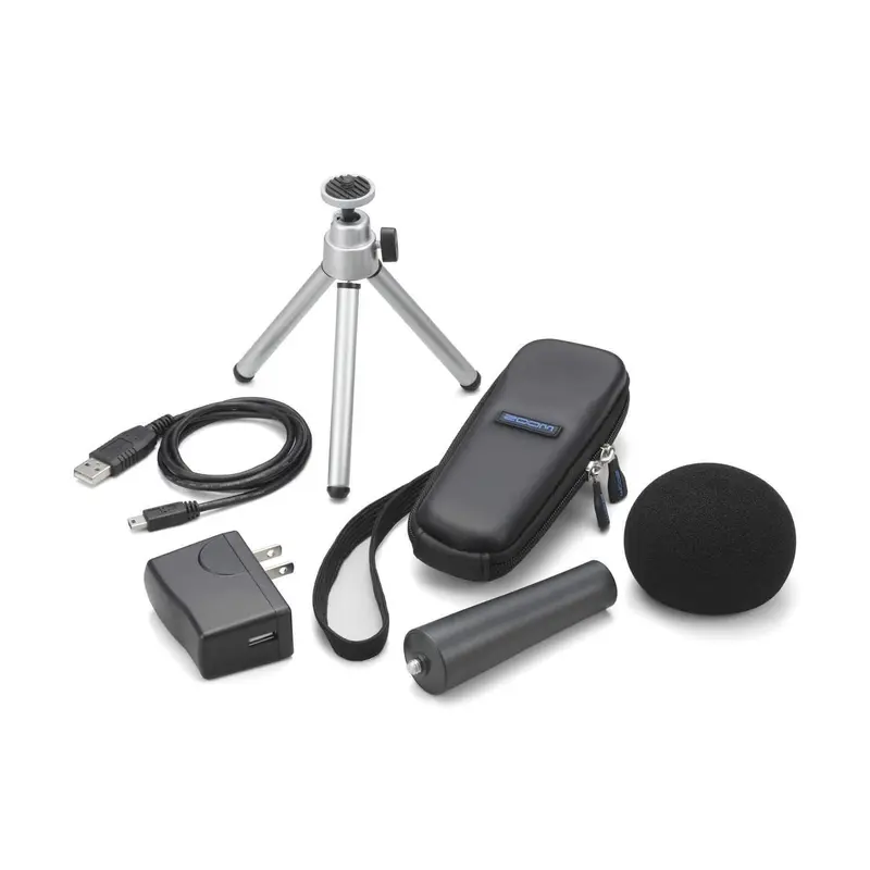 Zoom ZH1AP H1 Complete Accessory Kit Package