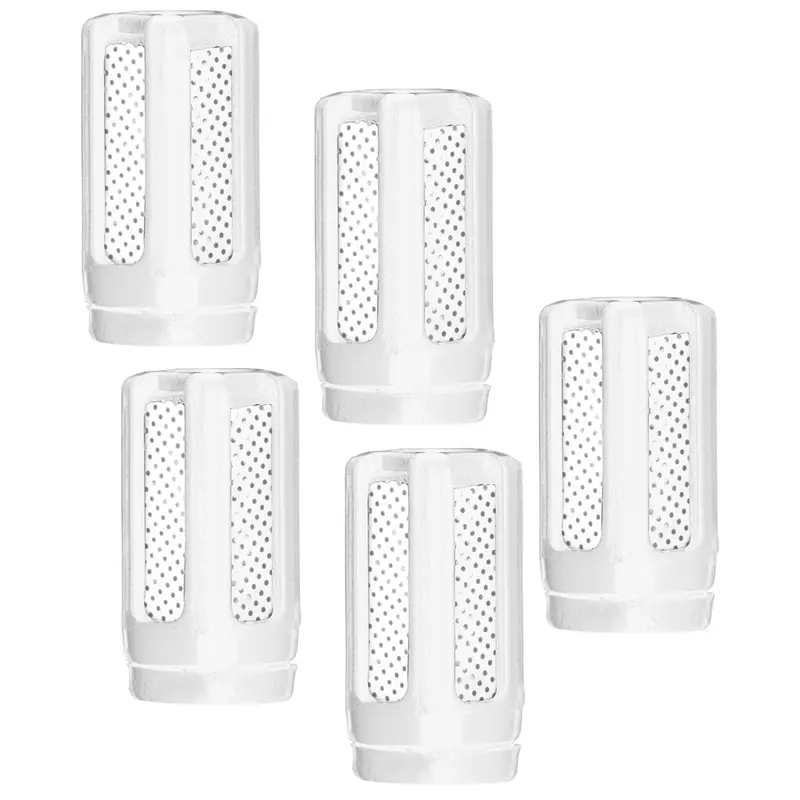 AKG 6500H00550 / WM81 (5 Pack) Wiremesh Caps for MicroLite Microphones - White