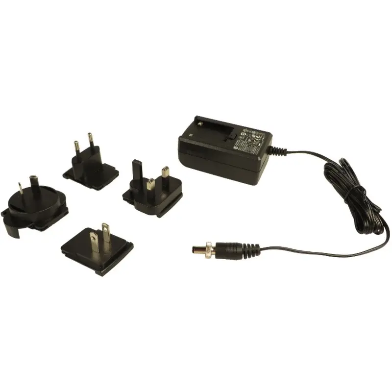 AKG 7801H00110 / AC12 PSU12V 2000mA Lock EU/US/UK/AU 12V Power Supply for Wireless Mic Systems