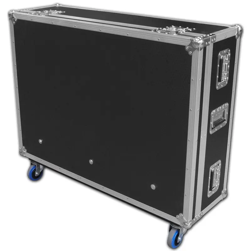 Allen & Heath AH-FC-DL-DLC25-GOMC dLive C2500 Flight Case with Doghouse