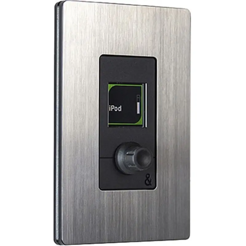 Allen & Heath AH-IP-1B Music Source Selection Panel - Black