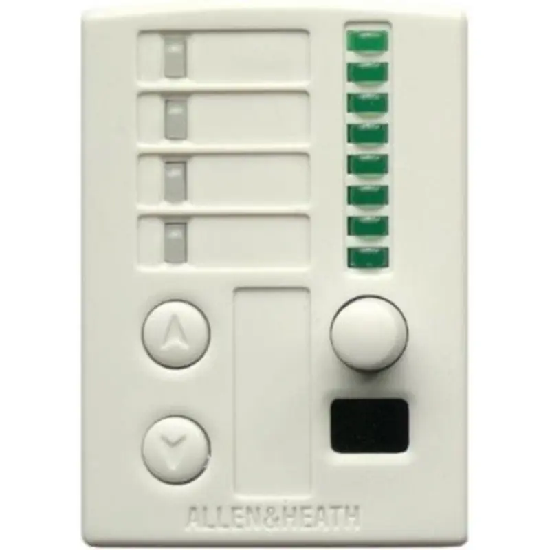 Allen & Heath AH-PL-14 GR3 / GR4 Intelligent Wall Plate