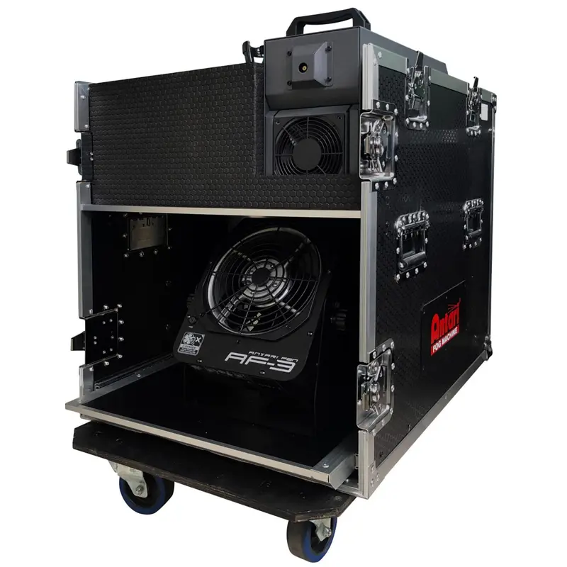 Antari FCH-1 CH-1 Touring Road Case with Integrated Bracket for AF-3 Fan