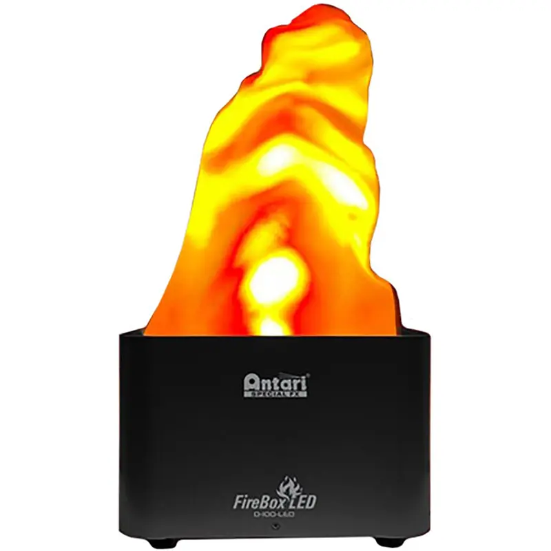 Antari FireBox LED Simulated Fire Box with LED Lamps