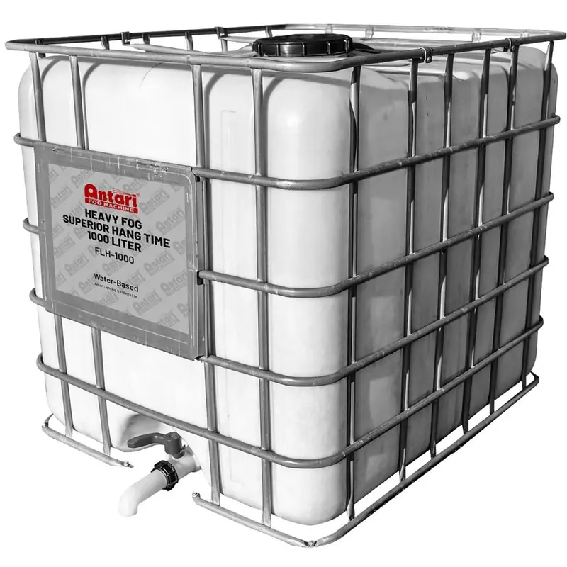 Antari FLH-1000 1000 Liter Tote - FLH Heavy Fog Fluid