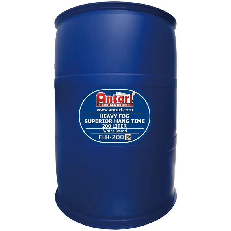 Antari FLH-200 200 Liter Bottle - FLH Heavy Fog Fluid