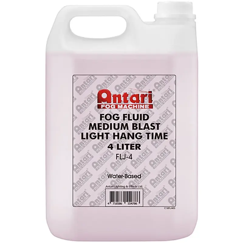 Antari FLJ-4 4 Liter Bottle - FLJ Light
