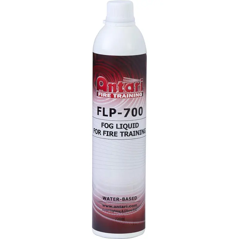 Antari FLP-700 700 Milliliter Aerosol Fog Fluid for MB-55 / FT 50 / FT-55