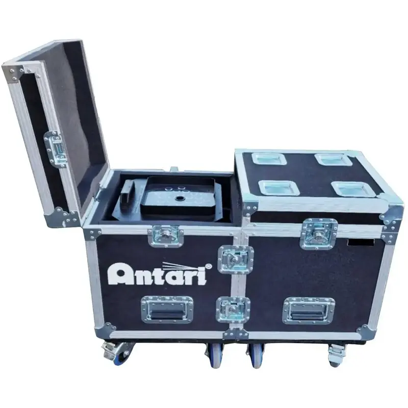 Antari FX-M9DUAL M-9 Dual Road Case