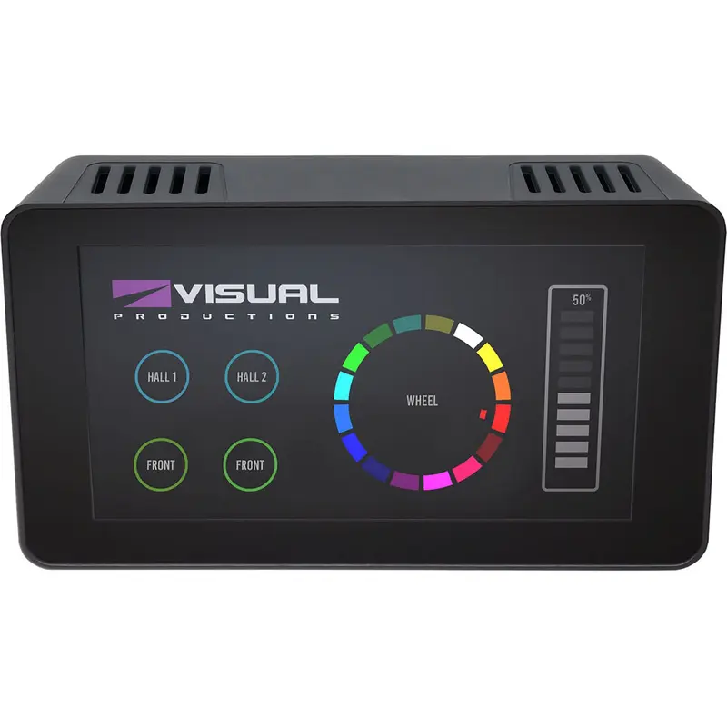 Antari Kiosc Touch Wall-Mount Touch Screen with Customizable GUI