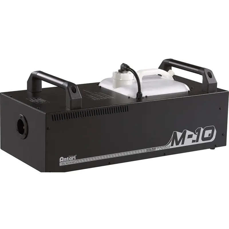 Antari M-10E 3000-Watt Super High Output Fog Machine - 220 Volt Version