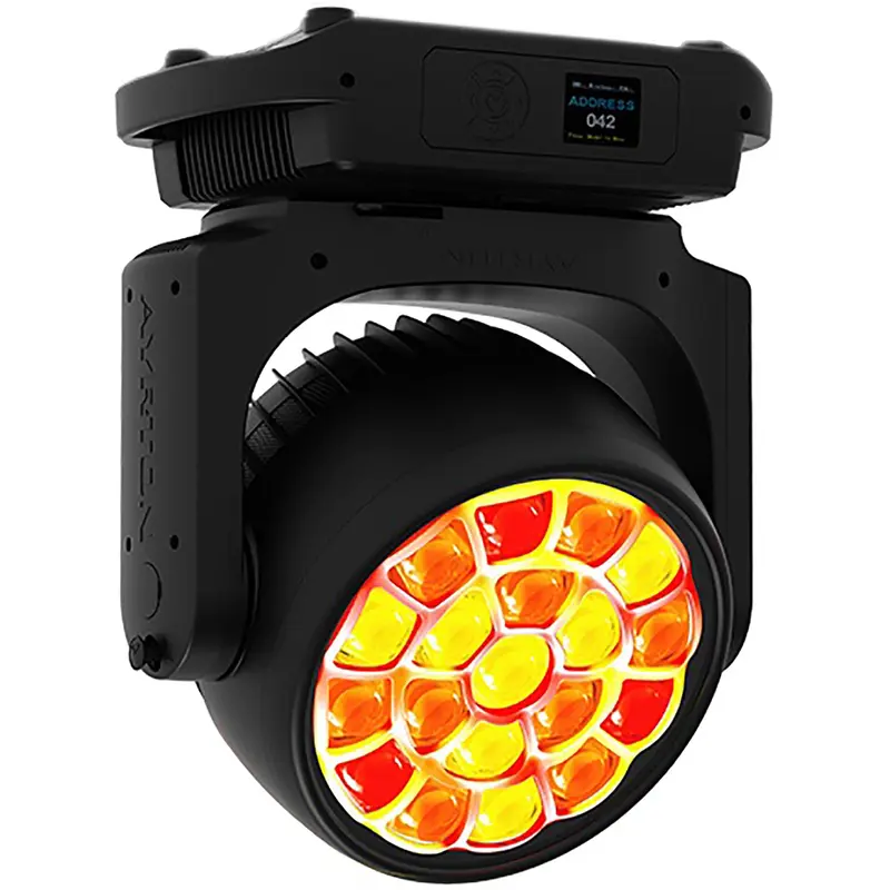 Ayrton Argo 6 FX RGBW 13000 Lumens IP65 LED Wash Moving Head Light