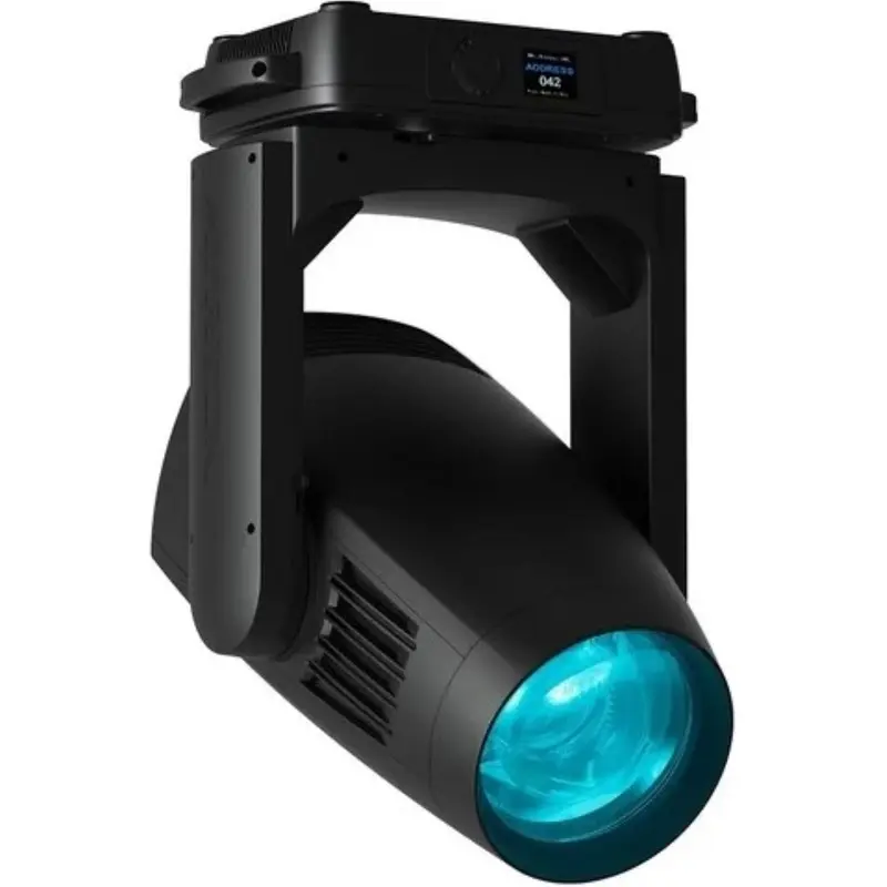 Ayrton Huracan-LT 1000 Watt 51000 Lumens LED Profile Moving Head Light - 3 to 42 Degree