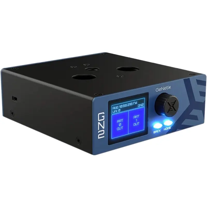 Chamsys GENETIXGN2 GeNetix GN2 2 Port Node