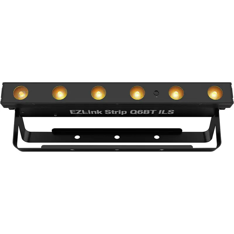 Chauvet EZlink Strip Q6 BT RGBA ILS Battery-Powered Linear Wash Bar with Bluetooth