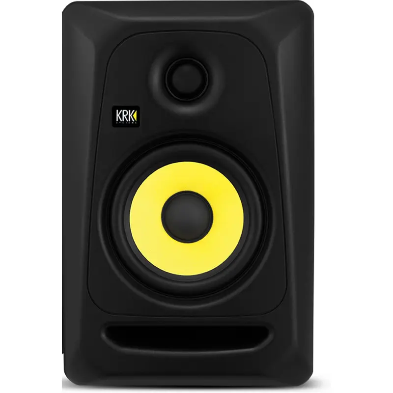 KRK CLASSIC 5 5-Inch Powered Studio Monitor