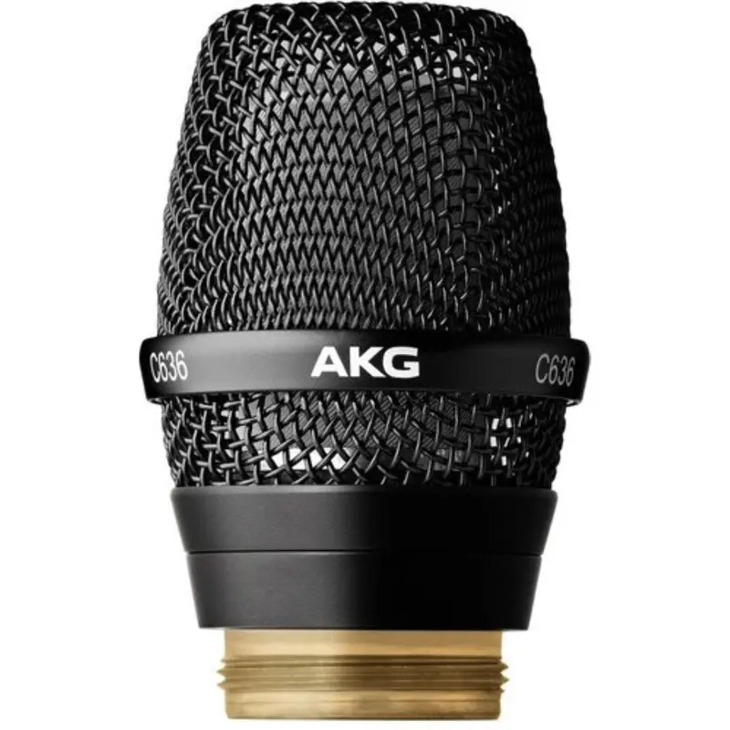 AKG C636 WL1 Master Reference Condenser Vocal Microphone Head