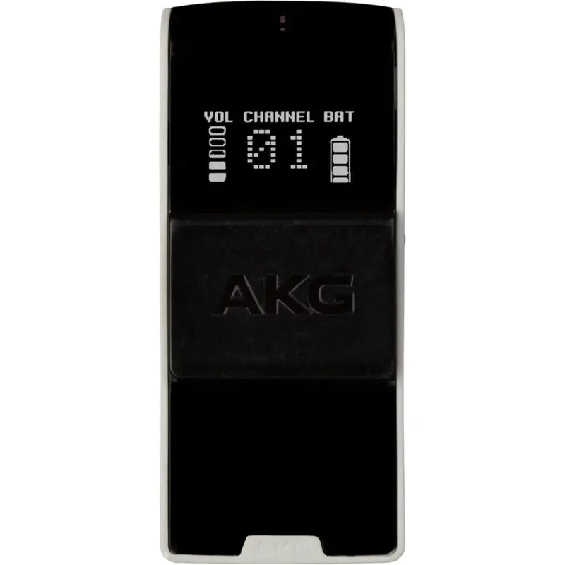 AKG CSX IRR10 Reference Conferencing Infrared Receiver - 10 Channel