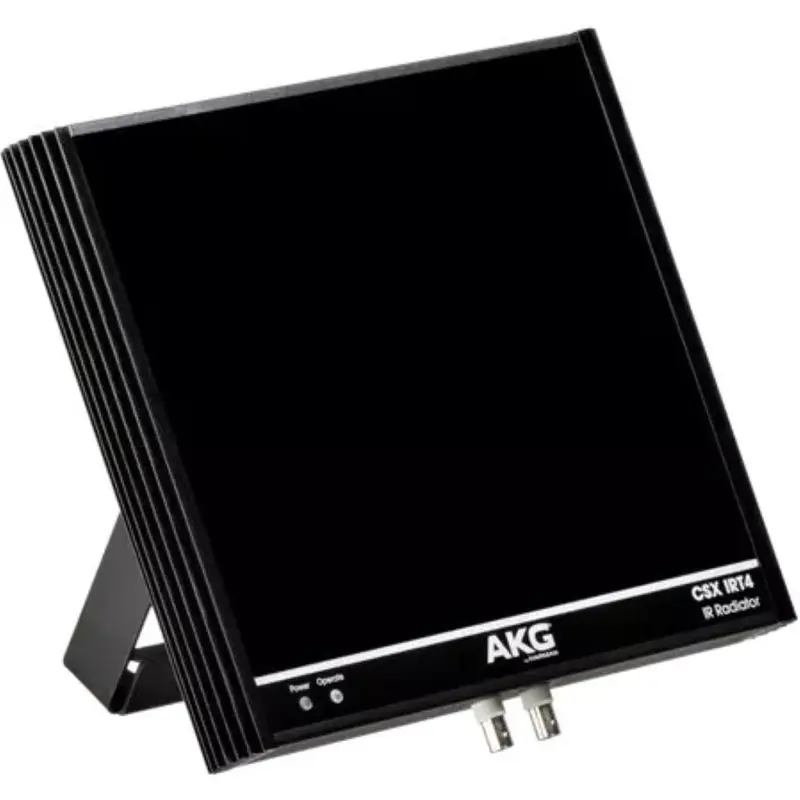 AKG CSX IRT4 10 Channel Infrared Transmitter - Plus or Minus 60-Degrees