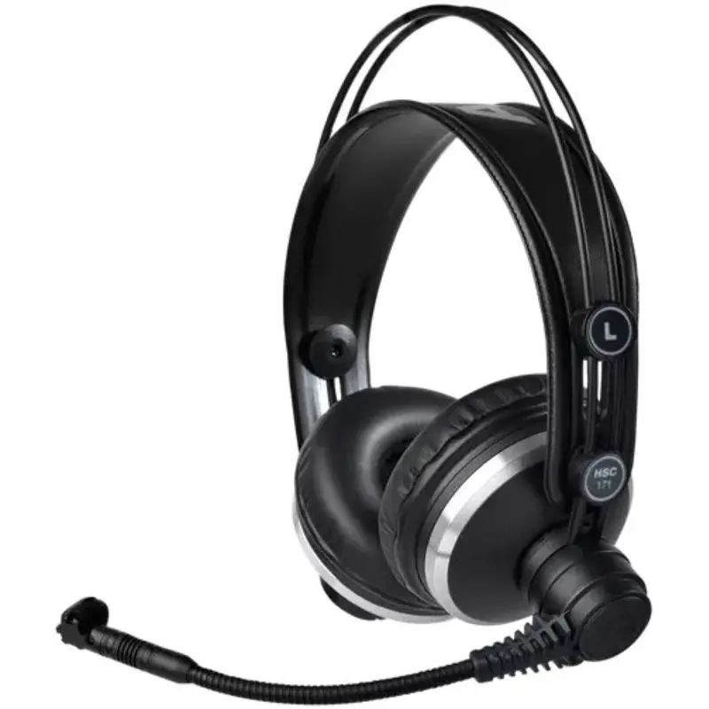 AKG HSC171 Studio Set High-Performance Conference Headset