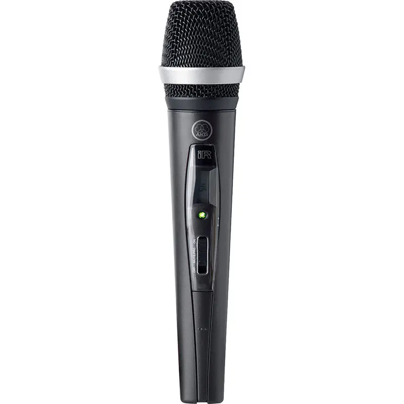 AKG HT470 D5 Professional Wireless Handheld Transmitter - Band 7