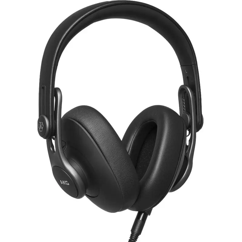 AKG K371 Over-Ear Closed-Back Foldable Studio Headphones