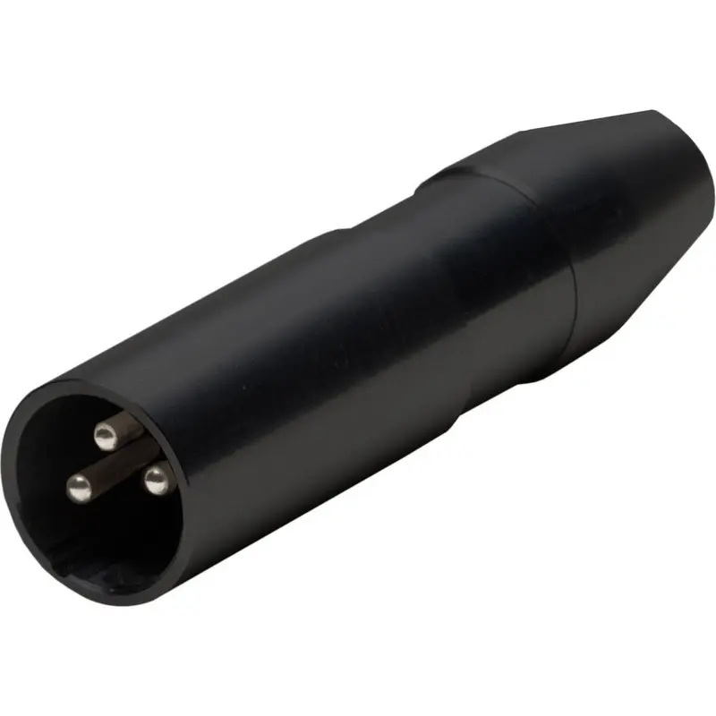 AKG MDPA Phantom Power Microdot Input to XLR Output Adapter for MICROLITE Microphones