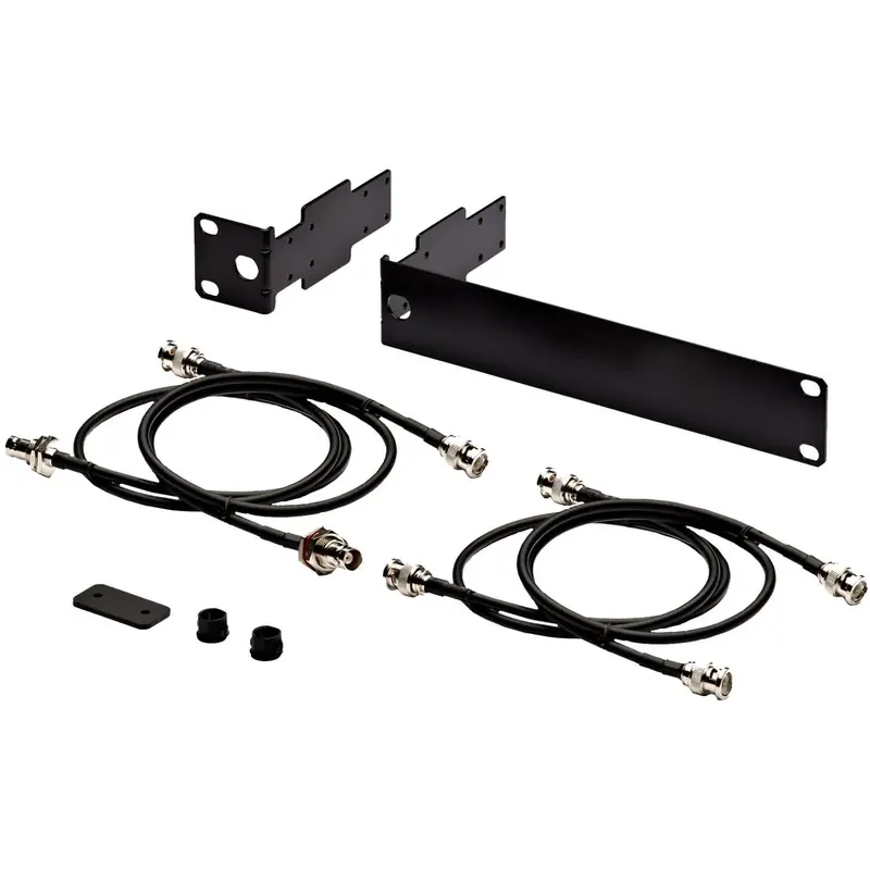 AKG RMU4X PRO Professional Rack Mount Unit for WMS420 / WMS450 / WMS470 Receivers