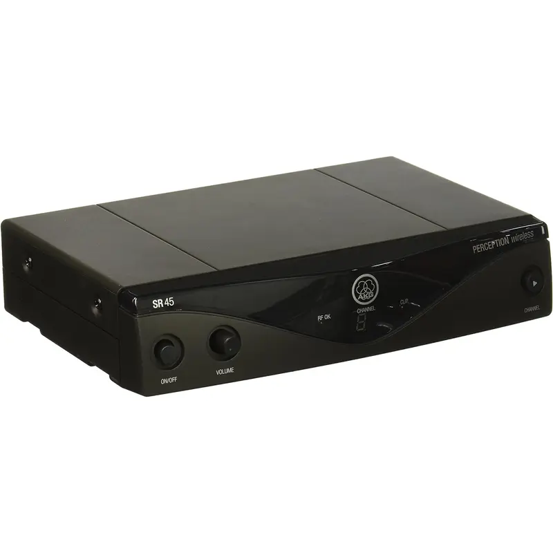 AKG SR45 High-Performance Wireless Stationary Receiver - Band A