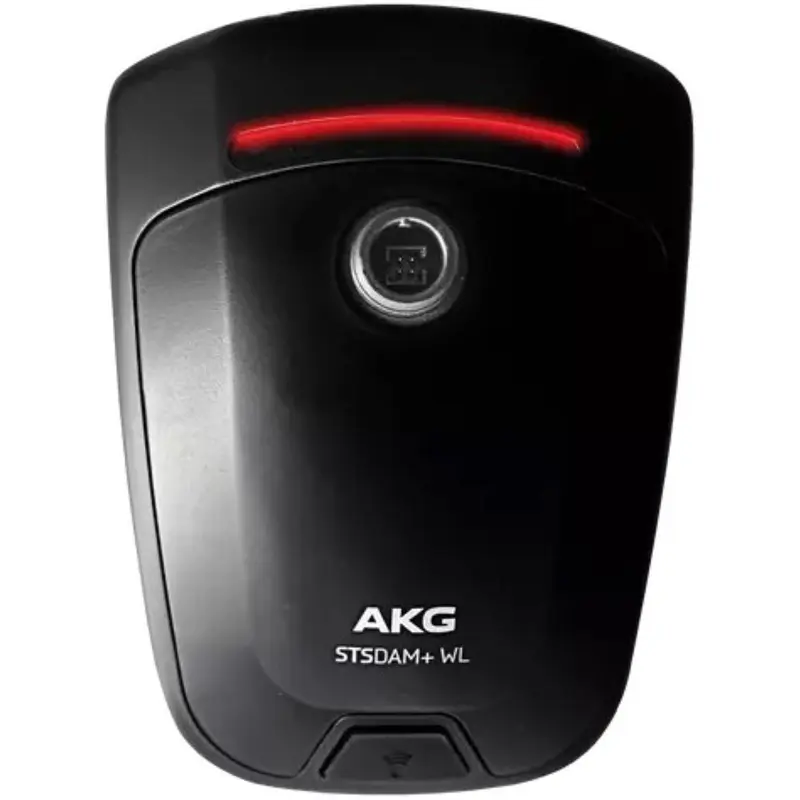 AKG STS DAM+ WL Professional Gooseneck Microphone Tabletop Stand for Wireless Use