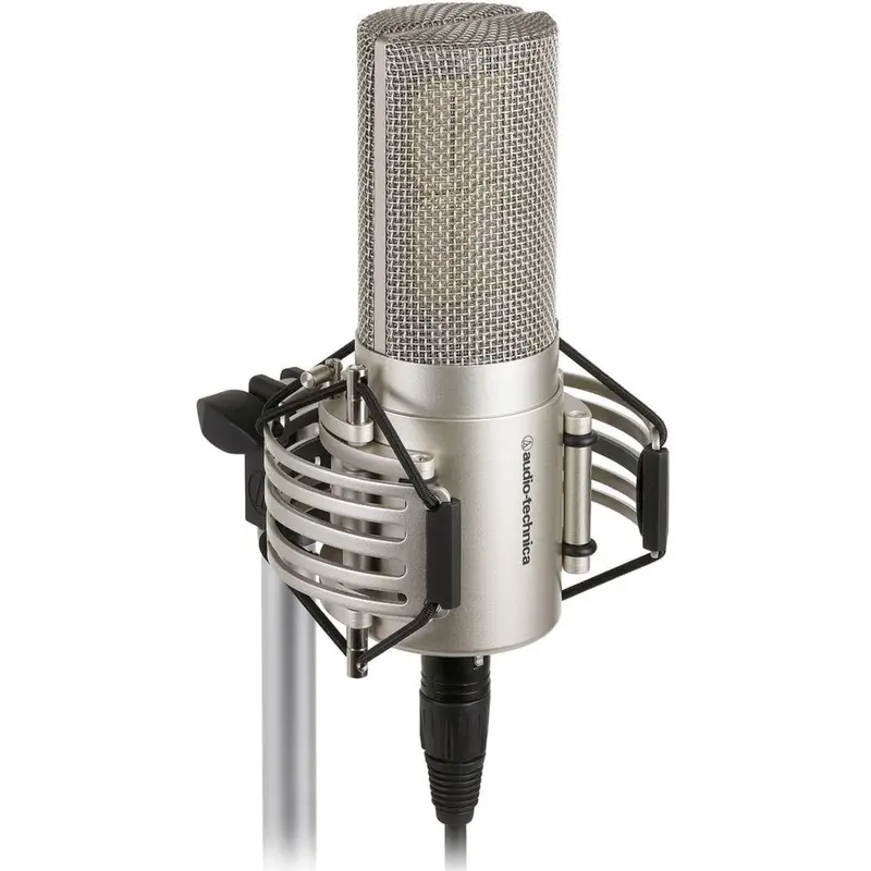 Audio-Technica AT5047 Cardioid Condenser Microphone with Transformer-Coupled Output