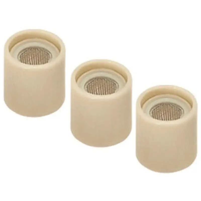 Audio-Technica AT8150A-TH Element Covers for BP898-TH / BP899-TH Microphones - 3-Pack - Beige