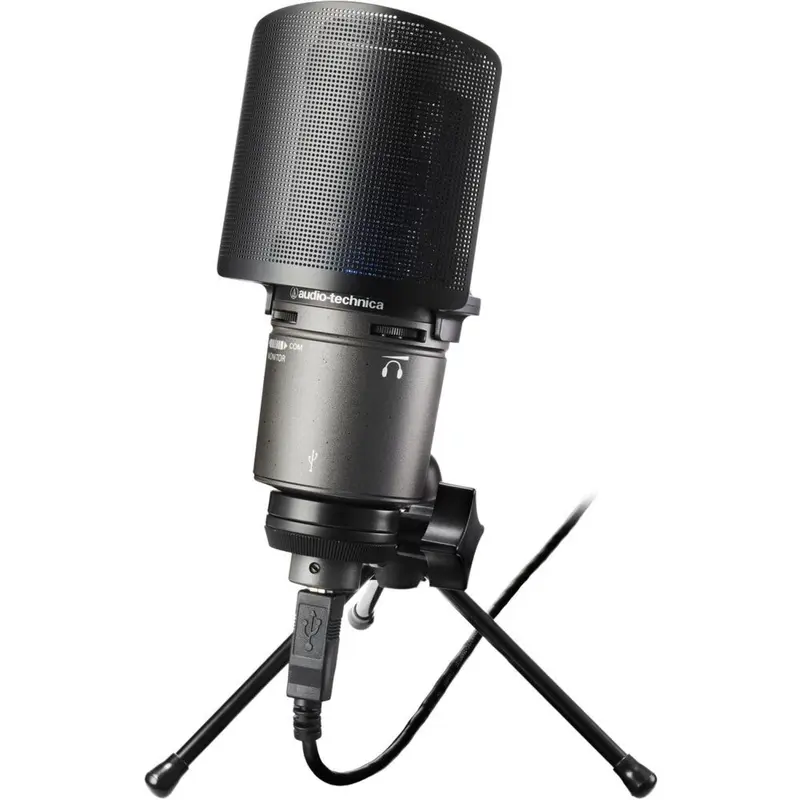 Audio-Technica AT8175 20 Series Pop-Filter for 20 Series Side-Address Microphones