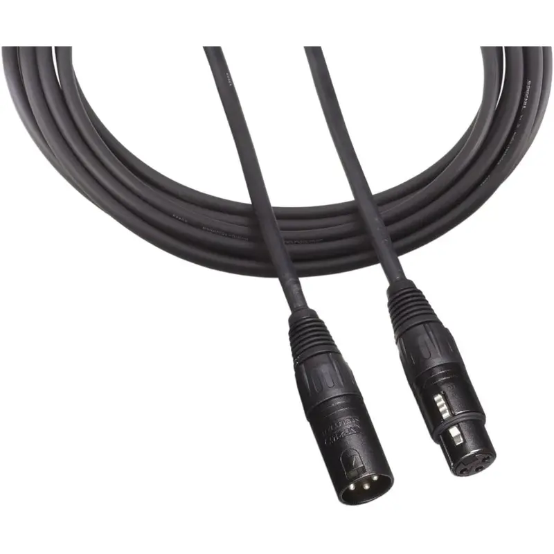 Audio-Technica AT8314-25 XLR Female to XLR Male Balanced Cable - 25 Feet