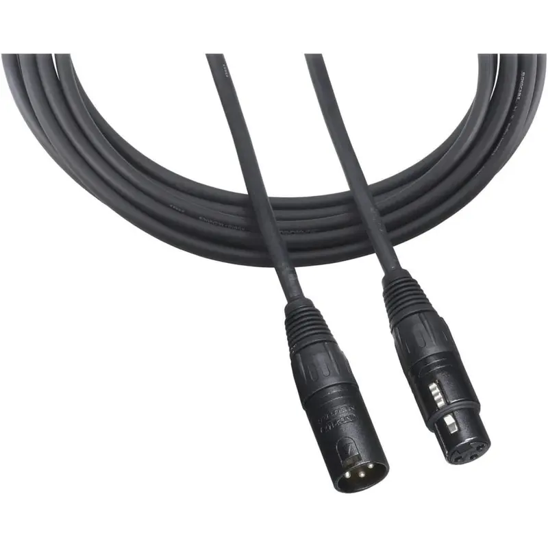Audio-Technica AT8314-6 XLR Female to XLR Male Balanced Cable - 6 Feet