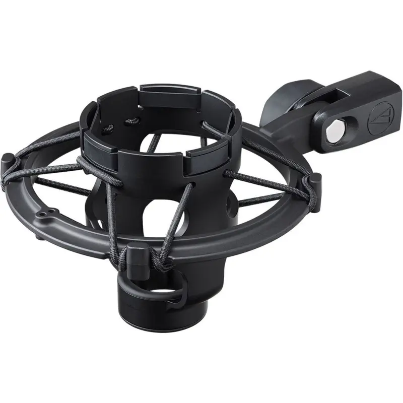 Audio-Technica AT8449A Microphone Shock Mount for AT40 Series Microphones - Black