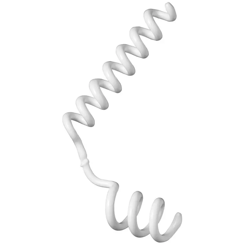 Audio-Technica AT8452WH Microphone Hanger Adapter - White