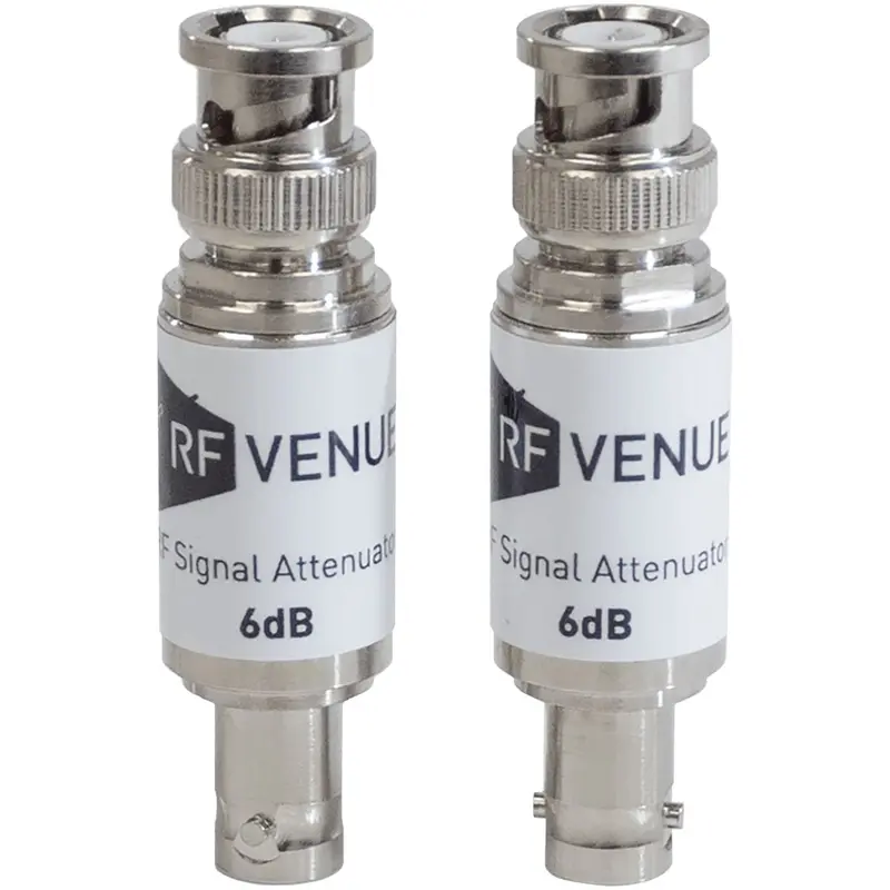 Audio-Technica Attenuator Kit 6Db - 2-Pack