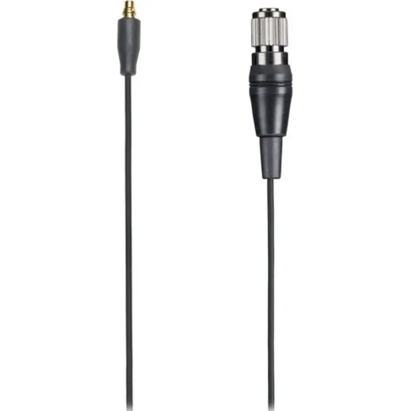 Audio-Technica BPCB-CH Replacement Cable for BP MicroSet Models with cH Connector - Black