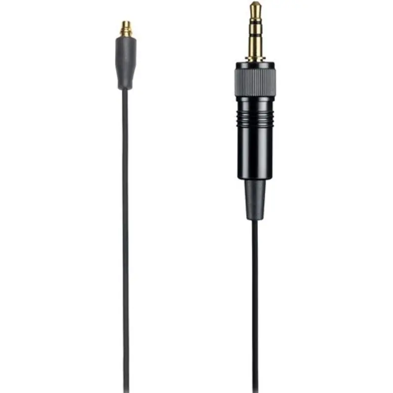 Audio-Technica BPCB-CLM3 Replacement Cable for BP MicroSet Models with CLM3 Connector - Black