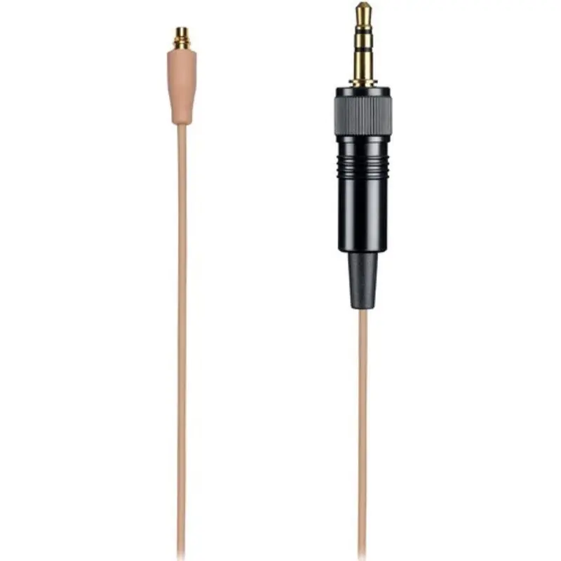 Audio-Technica BPCB-CLM3-TH Replacement Cable for BP MicroSet Models with CLM3 Connector - Beige