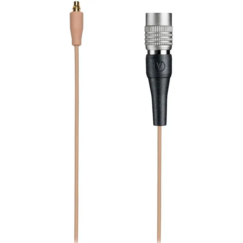 Audio-Technica BPCB-CW-TH Replacement Cable for BP Models with Cw Connector - Beige