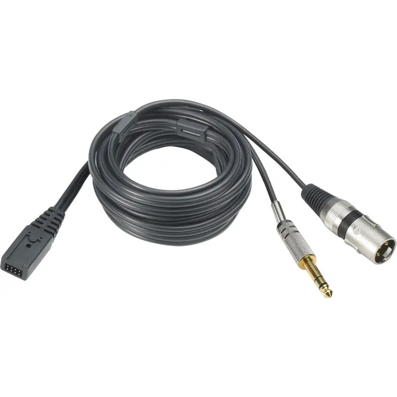 Audio-Technica BPCB1 Replacement Cable for BPHS1 Headset