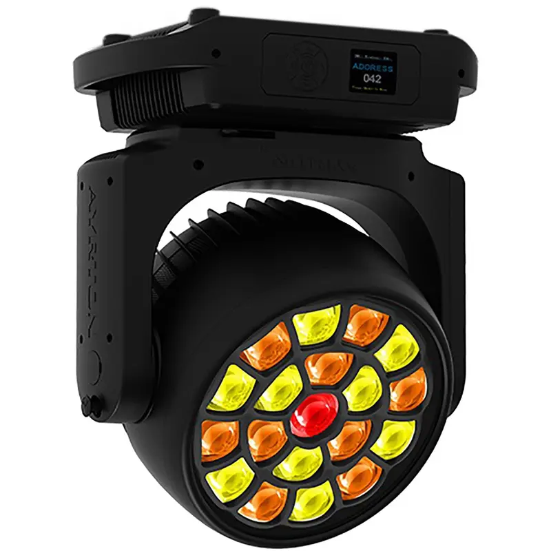 Ayrton Argo 6 RGBW 13000 Lumens IP65 LED Wash Moving Head Light